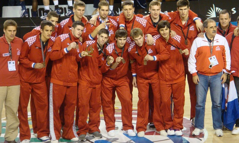 Hrvatska domaćin Europskog prvenstva U-20