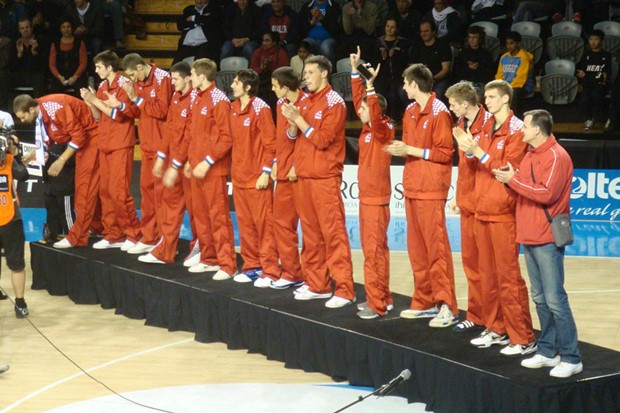 Mladi Hrvati izvukli i Litvu