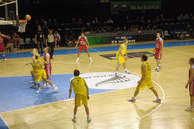 Težak poraz od Australije