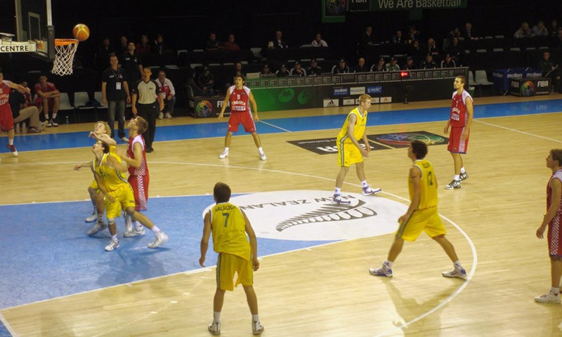 Težak poraz od Australije
