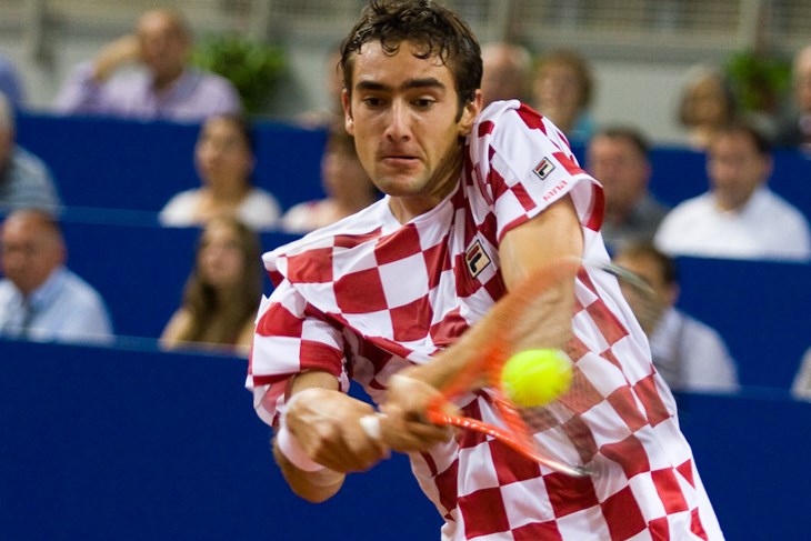 Čilić opravdao ulogu favorita