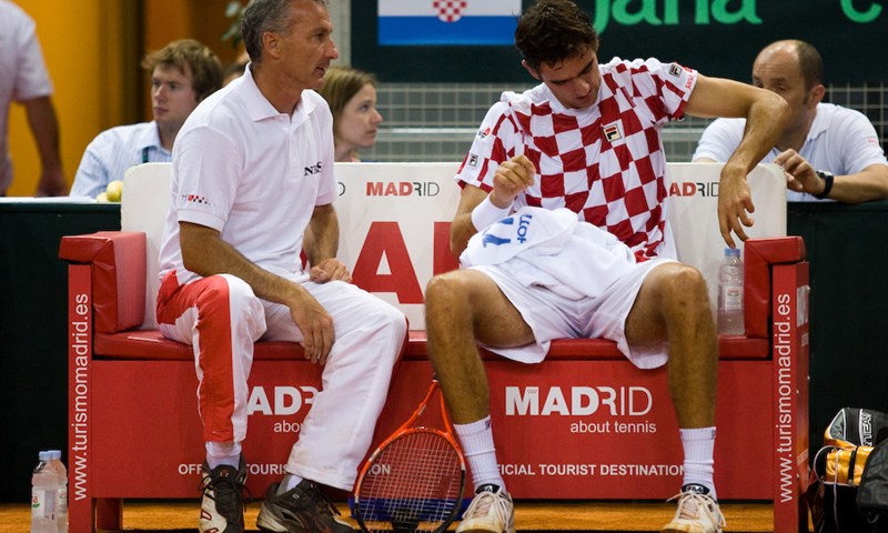 Čilić i Dodig u glavnim ulogama