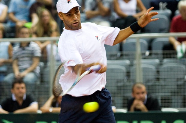 Povratnik Blake neokrznut na početku