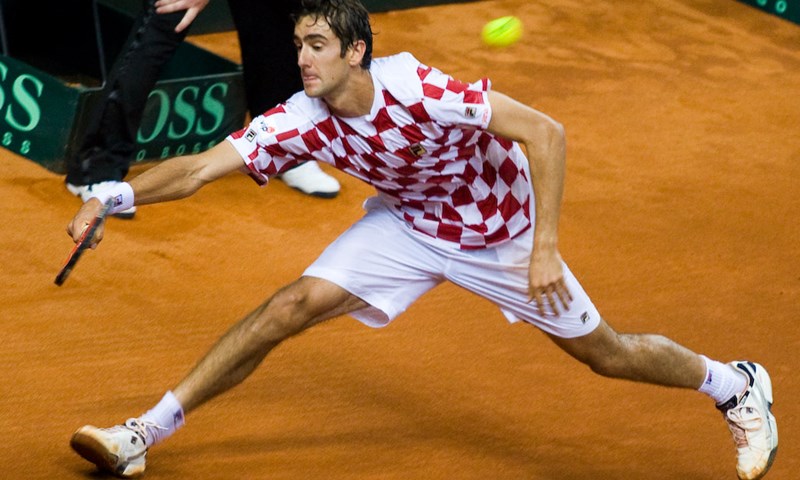 Čilić blizu Federera, Karlović Nadala
