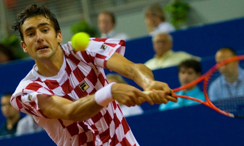 Čilić ostao 15., Ljubo zaradio