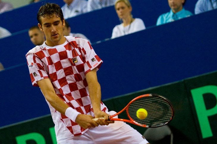 Čilić 14., Karlović 27.