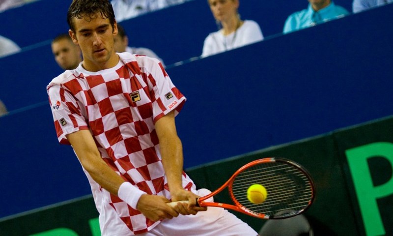 Čilić 14., Karlović 27.