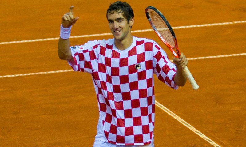 Čilić ostao na 17. mjestu