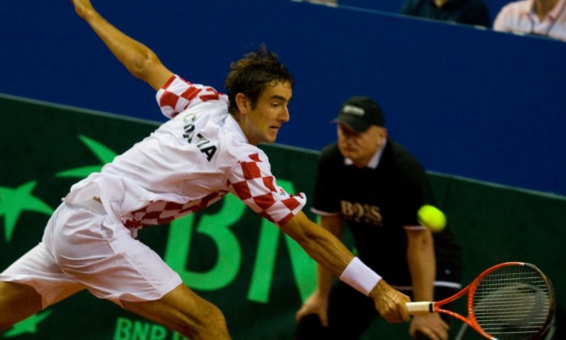 Kronologija Čilić/L. Zovko - Štepanek/Berdych