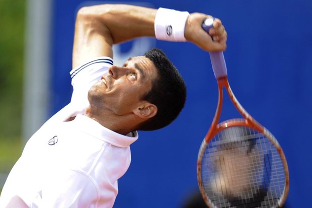 Davidenko se mučio, Koubek ispao