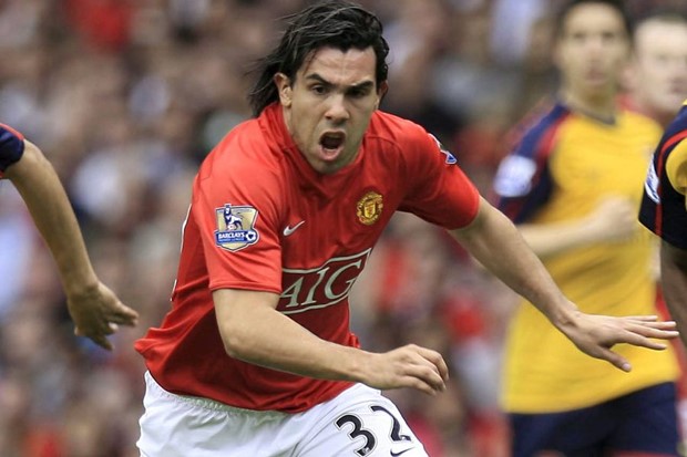 Tevez potpisao za Manchester City