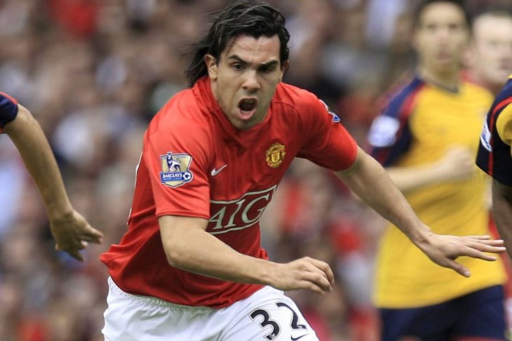 Tevez potpisao za Manchester City