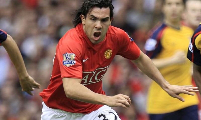 Tevez potpisao za Manchester City