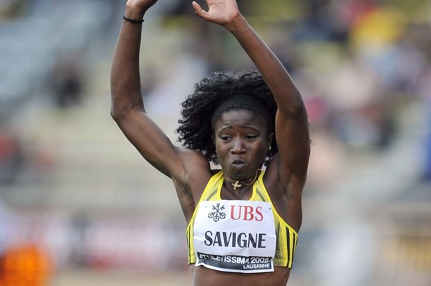 15 metara svjetske prvakinje