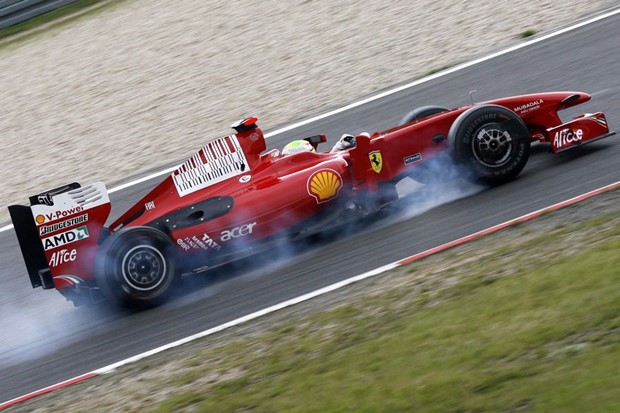 Ferrari se okreće razvoju bolida