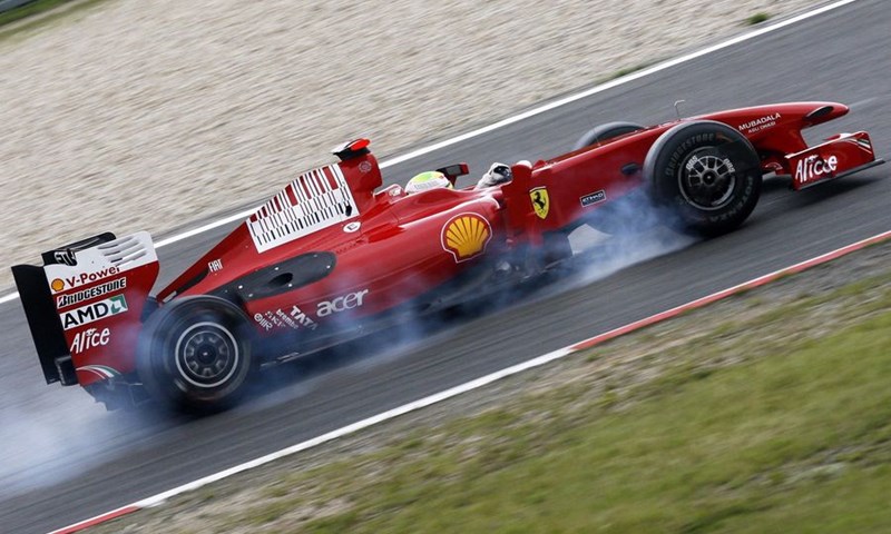Ferrari se okreće razvoju bolida