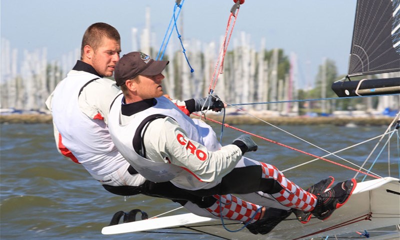 Kostov i Cupać nastup na Europskom prvenstvu završili na desetom mjestu