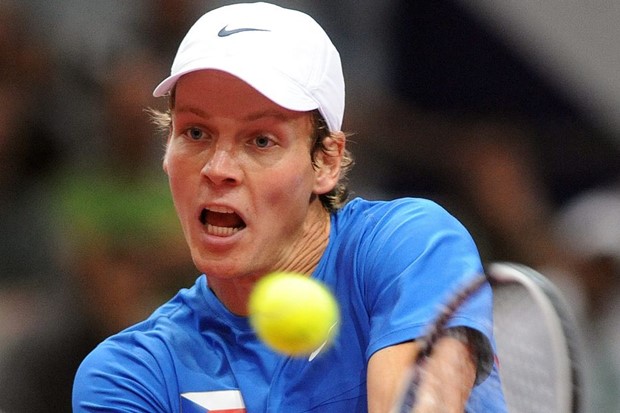 Berdychov loš povratak na zemlju