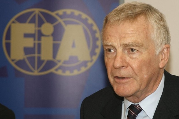 Max Mosley objavio kraj