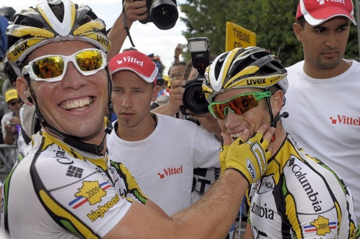 Cavendish se ponavlja