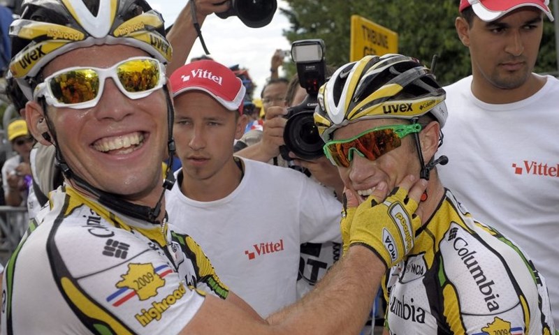 Cavendish se ponavlja