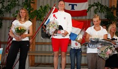 Tina Mihelić europska prvakinja