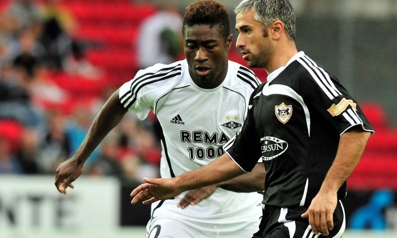 Rosenborg neuvjerljiv, Zahora promatrač