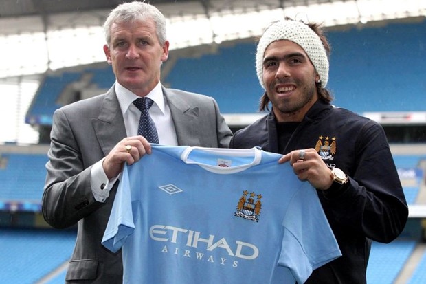 Zbog Cityja odbio i Real