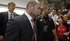 Bombaški napadi prijete Manchester Unitedu