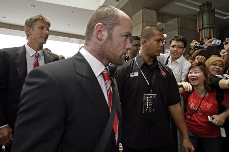 Bombaški napadi prijete Manchester Unitedu