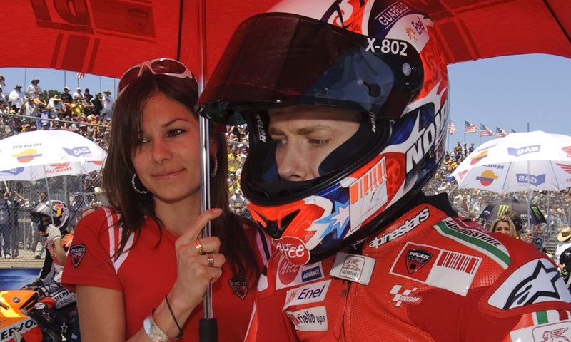Stoneru odgovara Sachsenring