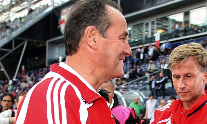 Stevens: "Zašto bih pričao o Dinamu?"