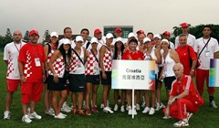 Svjetske igre: Prve pobjede Hrvatske