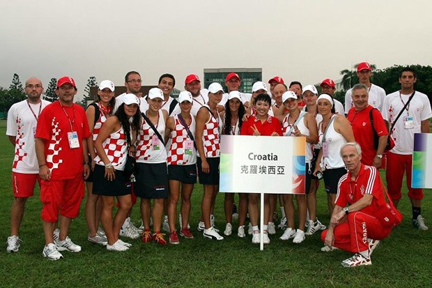 Svjetske igre: Prve pobjede Hrvatske