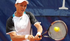 Nervozni Davidenko pokisnuo