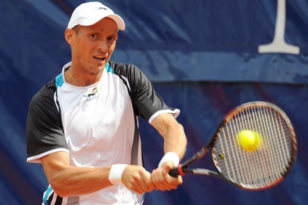 Nervozni Davidenko pokisnuo