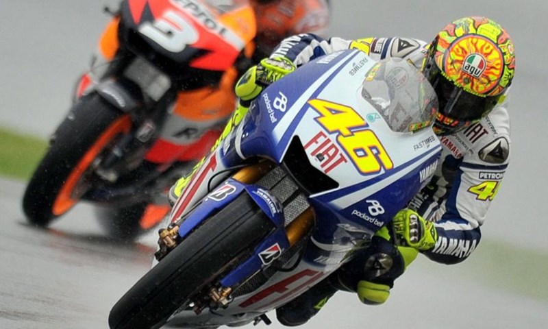 Rossi upotpunio kolekciju