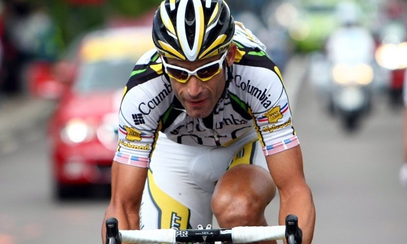 Hincapie bacio rukavicu izazova