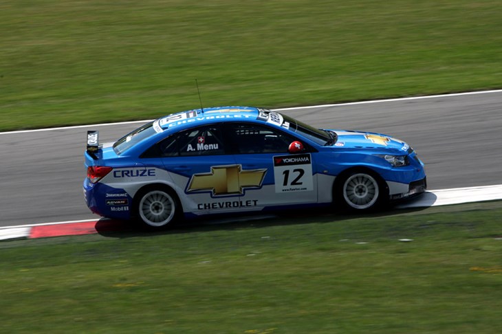 WTCC: Menu osvojio pole u Suzuki, Chevrolet osigurao naslov