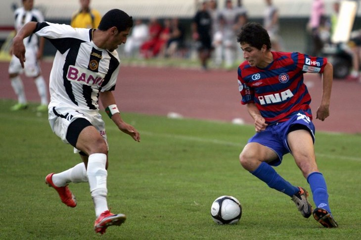 Kalinić iz bolnice, Paraiba u bolnicu