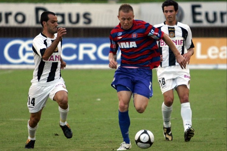 I Brkljača napušta Hajduk