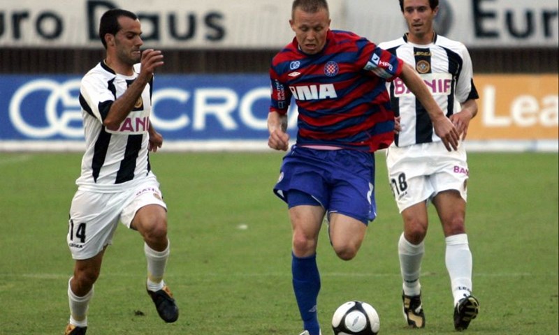 I Brkljača napušta Hajduk