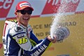 Rossi: "Teže je boriti se s Jorgeom"