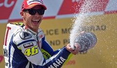 Rossi: "Teže je boriti se s Jorgeom"