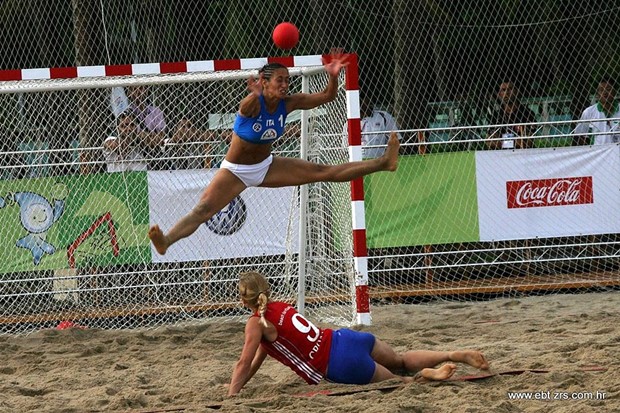 Hrvatske selekcije  u polufinalu