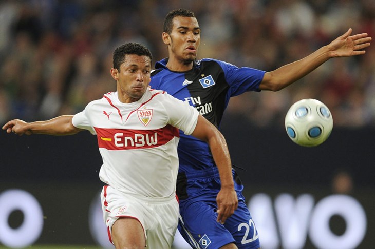 Video: Hamburgu trofej, Petriću pogodak