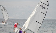 Gotovo jedrenje na Braču