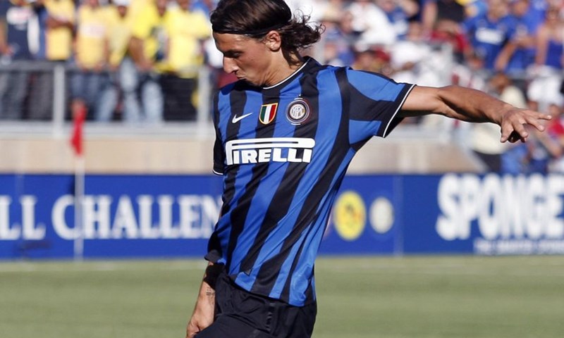 "Ibrahimović u Barceloni"