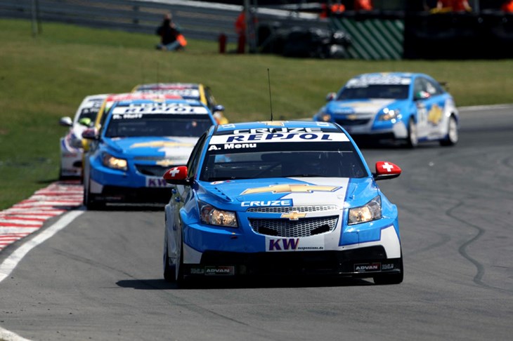 Menu: "Ključ moje pobjede je bio pole position"