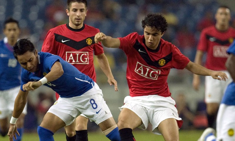 Video: Owen opet zabio za United